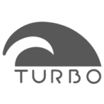 This image has an empty alt attribute; its file name is turbo_logo-150x150.png